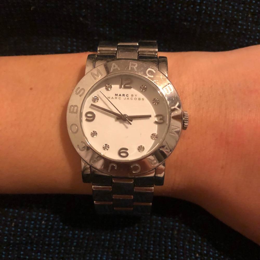 Marc Jacobs Watch